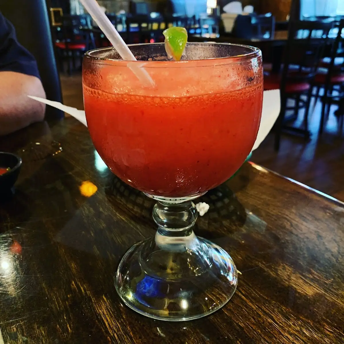 Strawberry Margarita