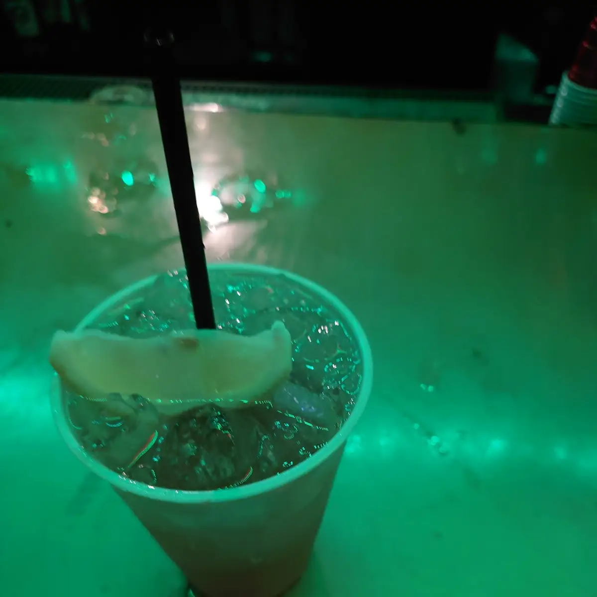 Long Island Iced Tea