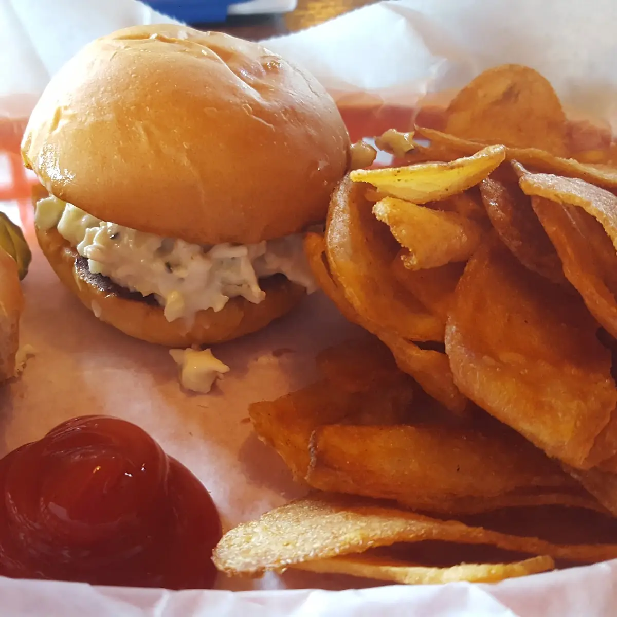 Chicken Salad Sandwich