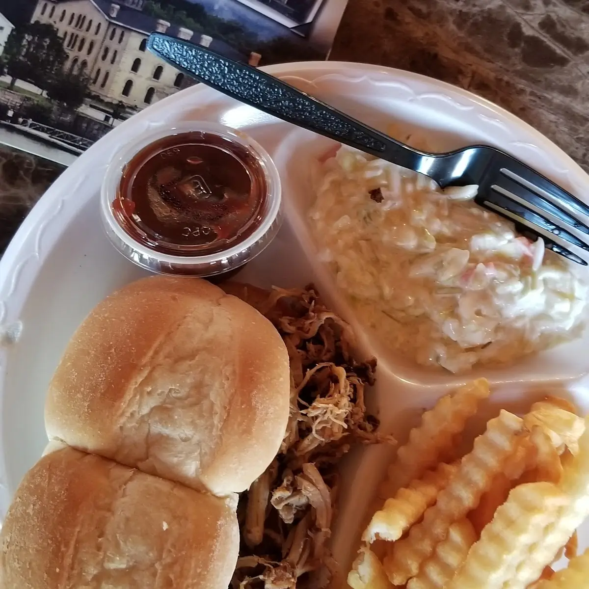 Pulled Pork Sliders