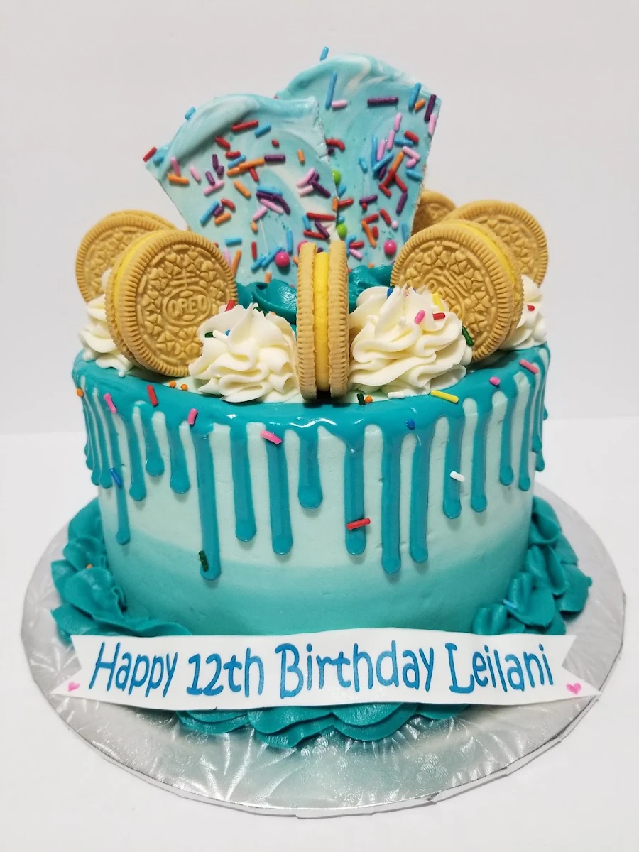 Birthday Cake
