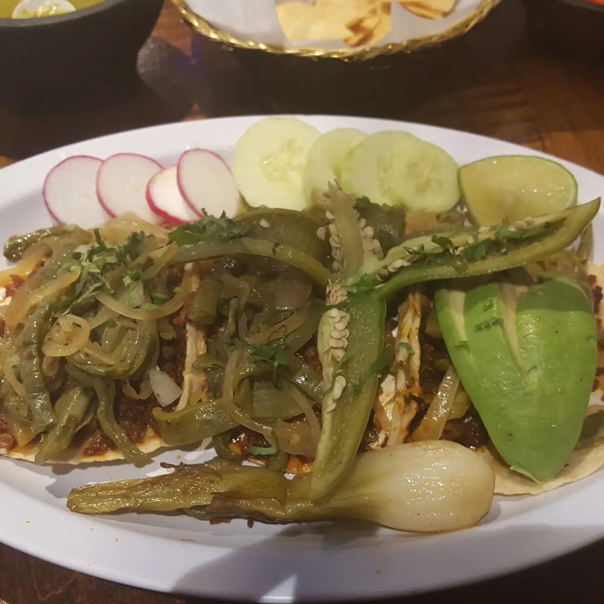 Tacos Especiales