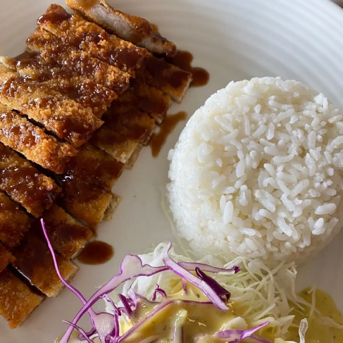Chicken Katsu