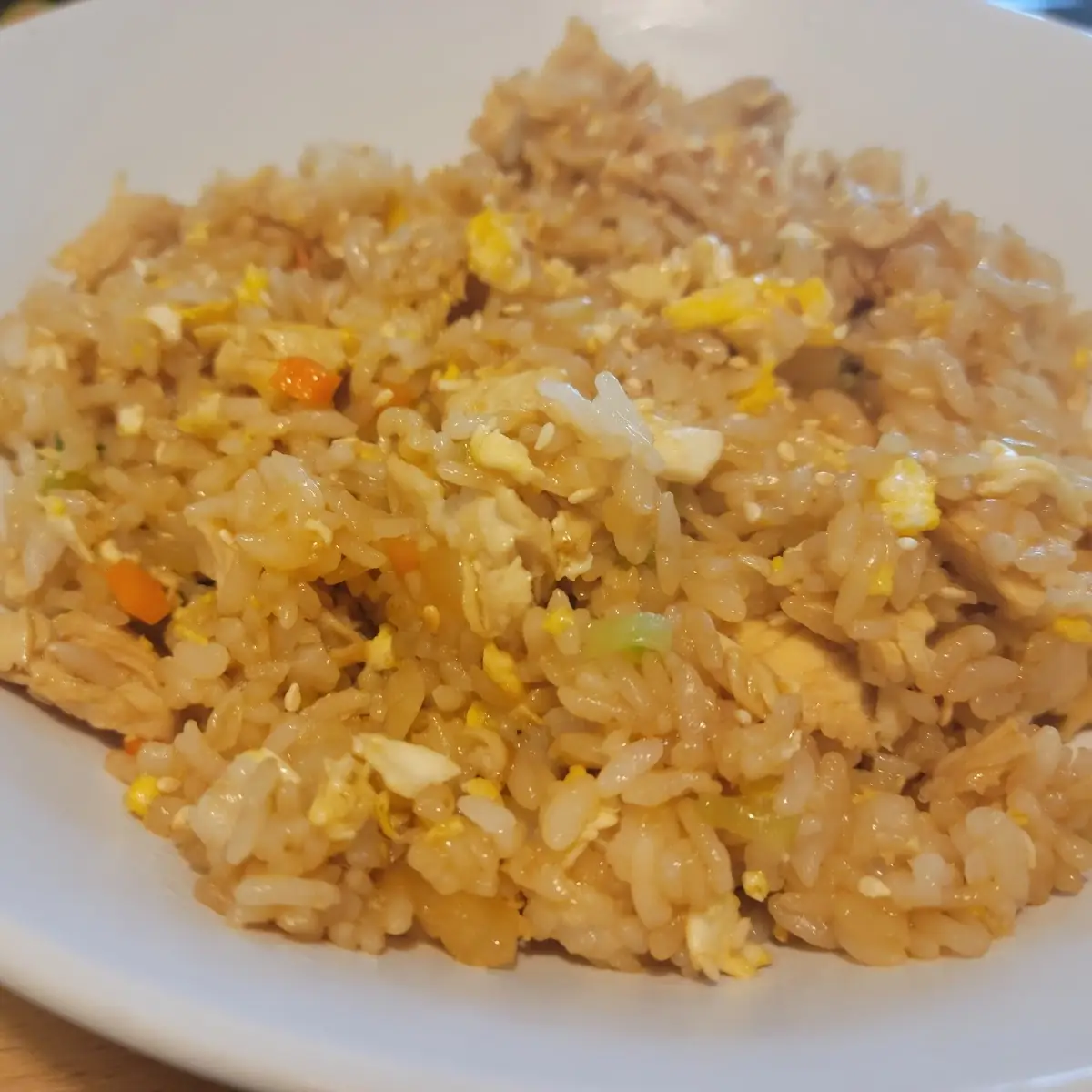 Fried Rice