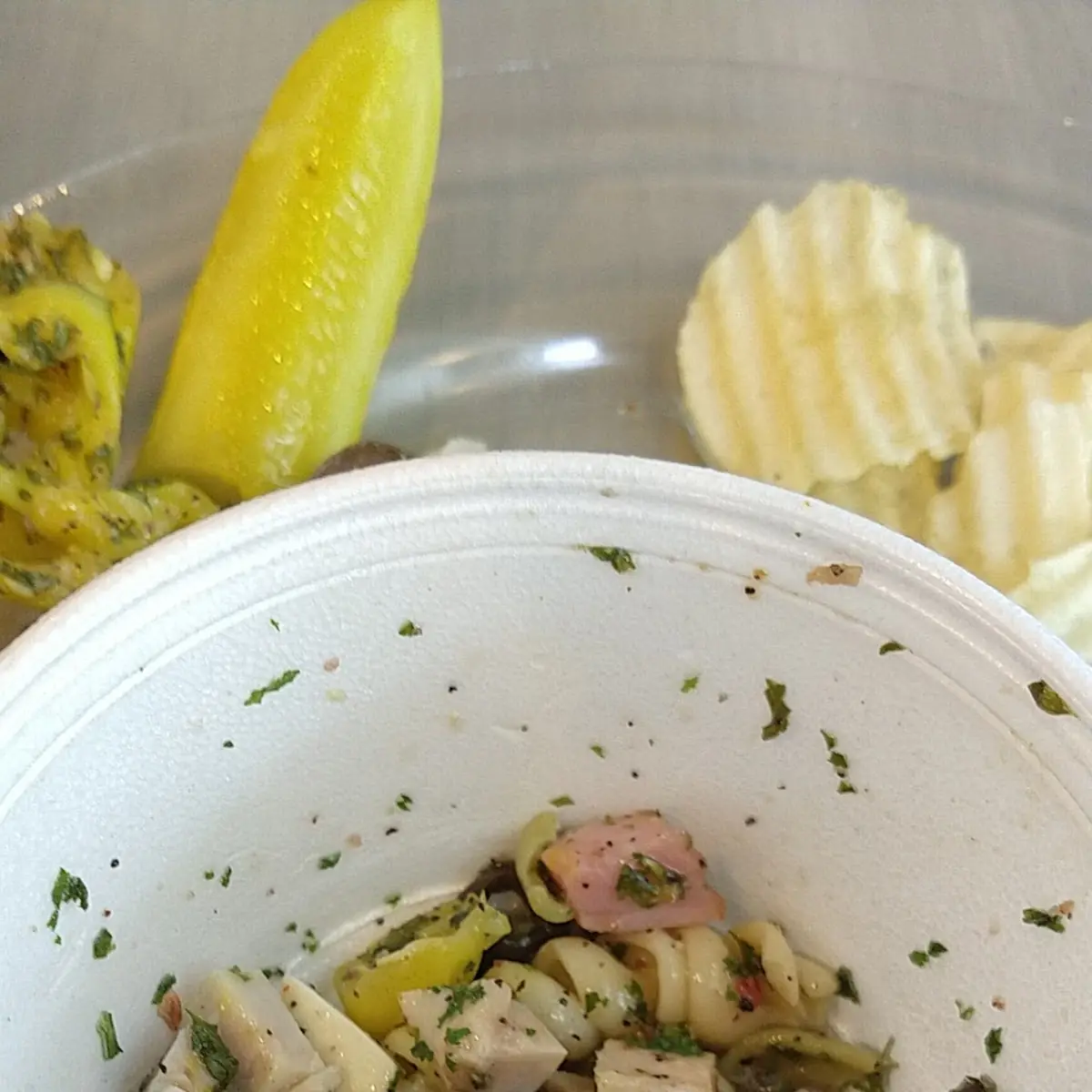 Italian Pasta Salad