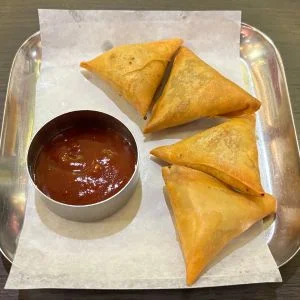 Chicken Samosa