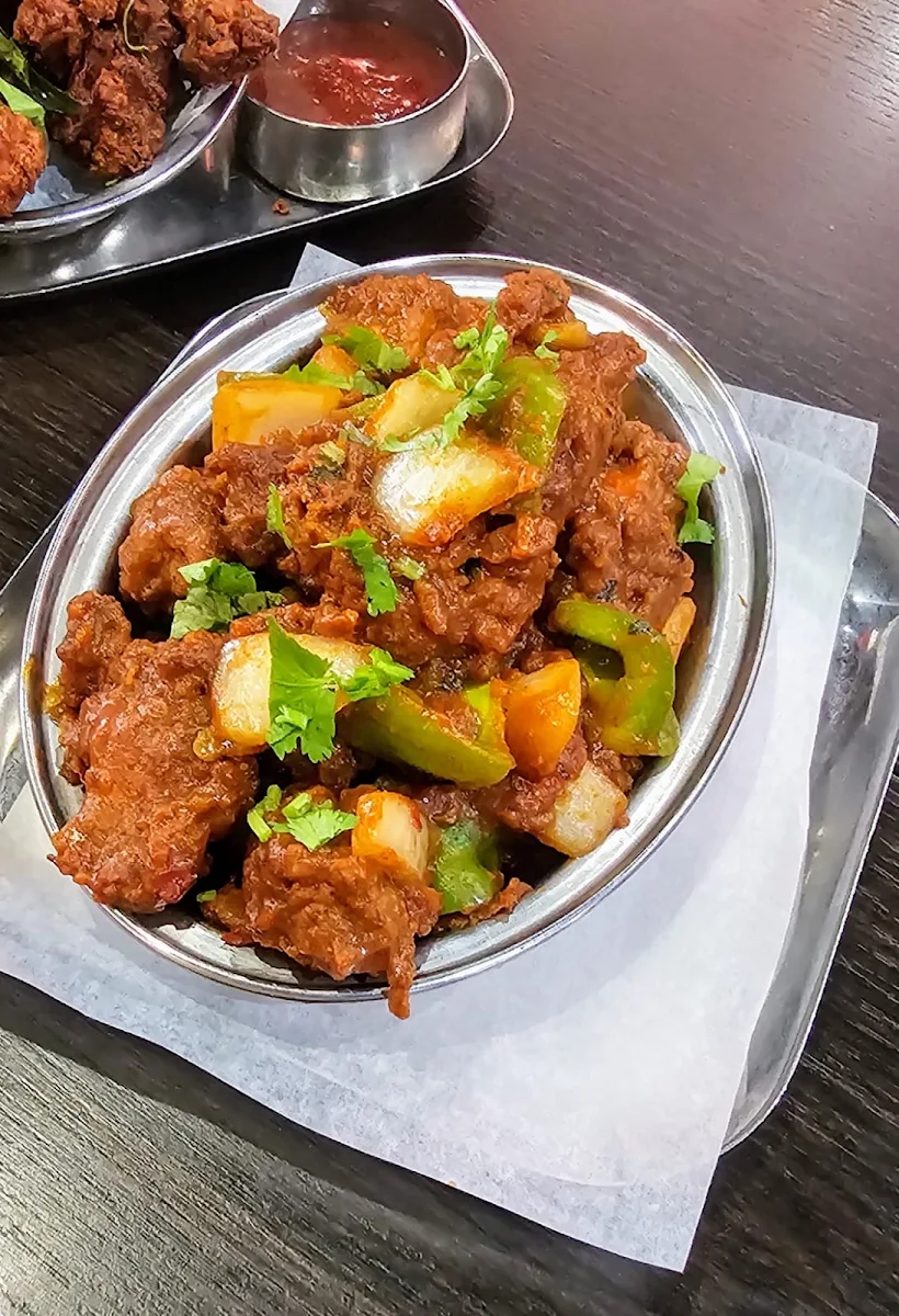 Chilli Chicken