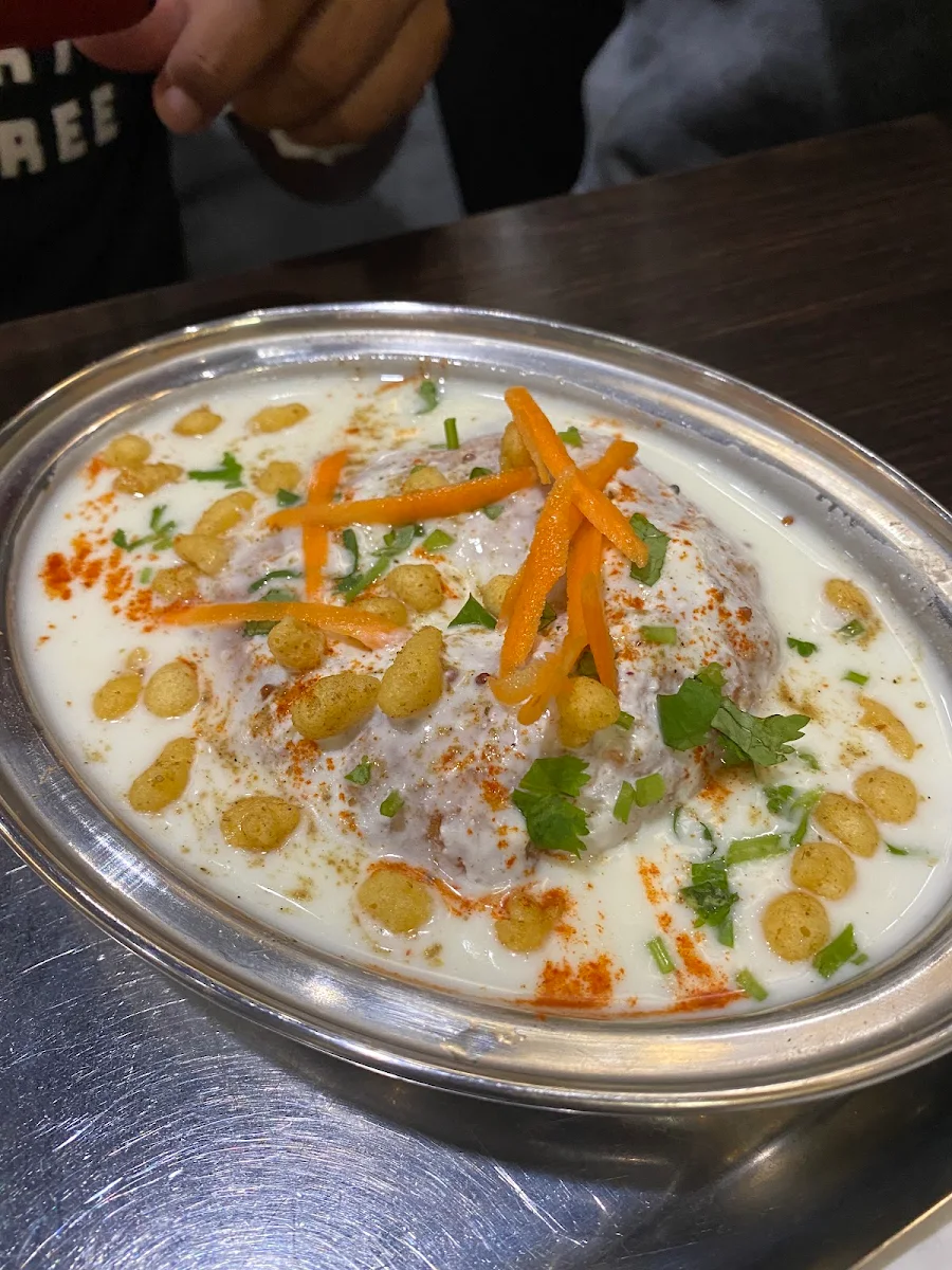 Curd Vada