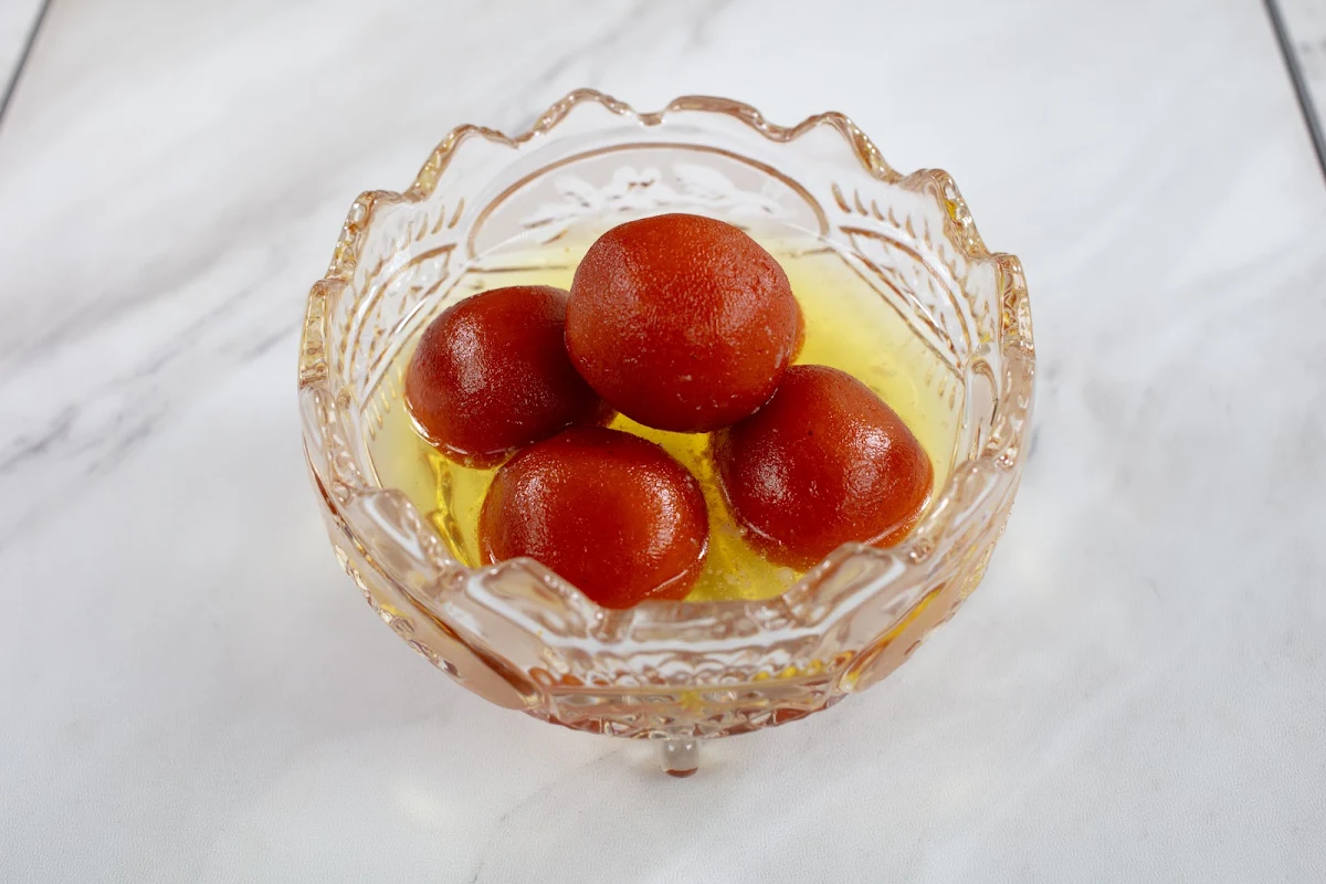 Gulab Jamun