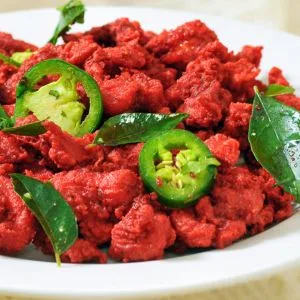 Hyderabadi Chicken 65
