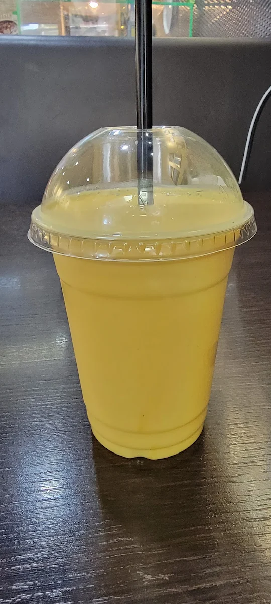 Mango Lassi