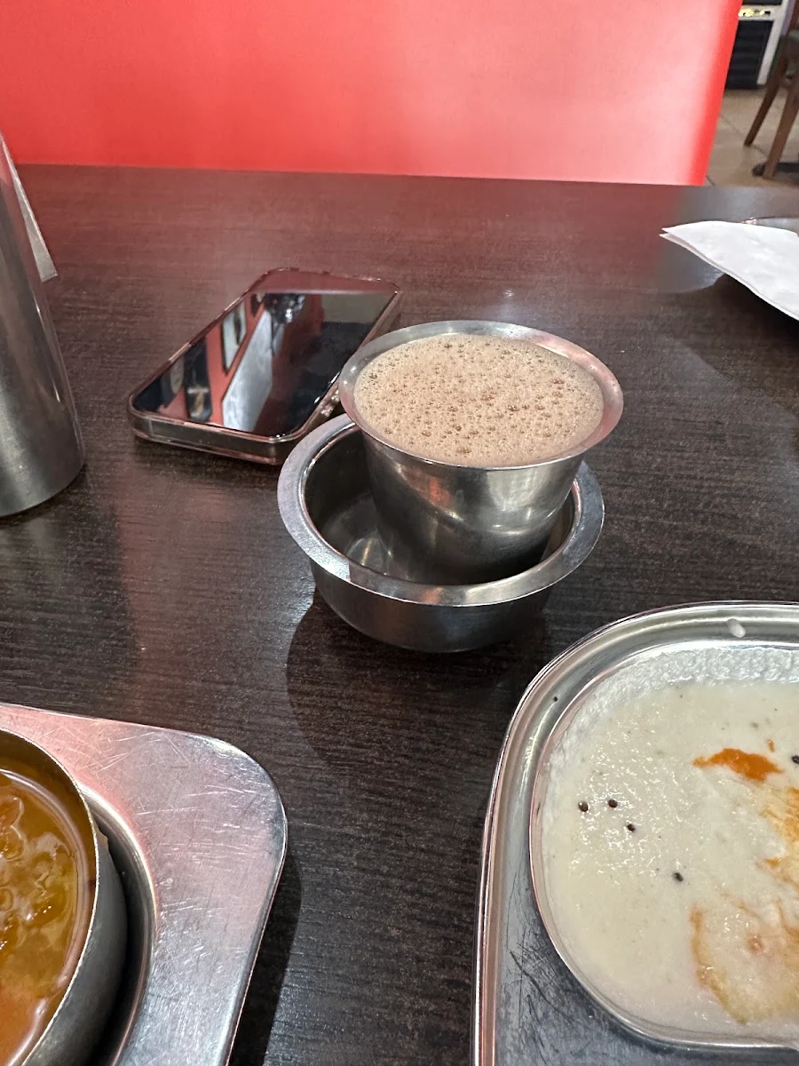 Masala Tea