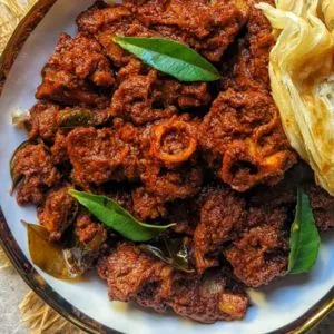 Mutton Ghee Roast
