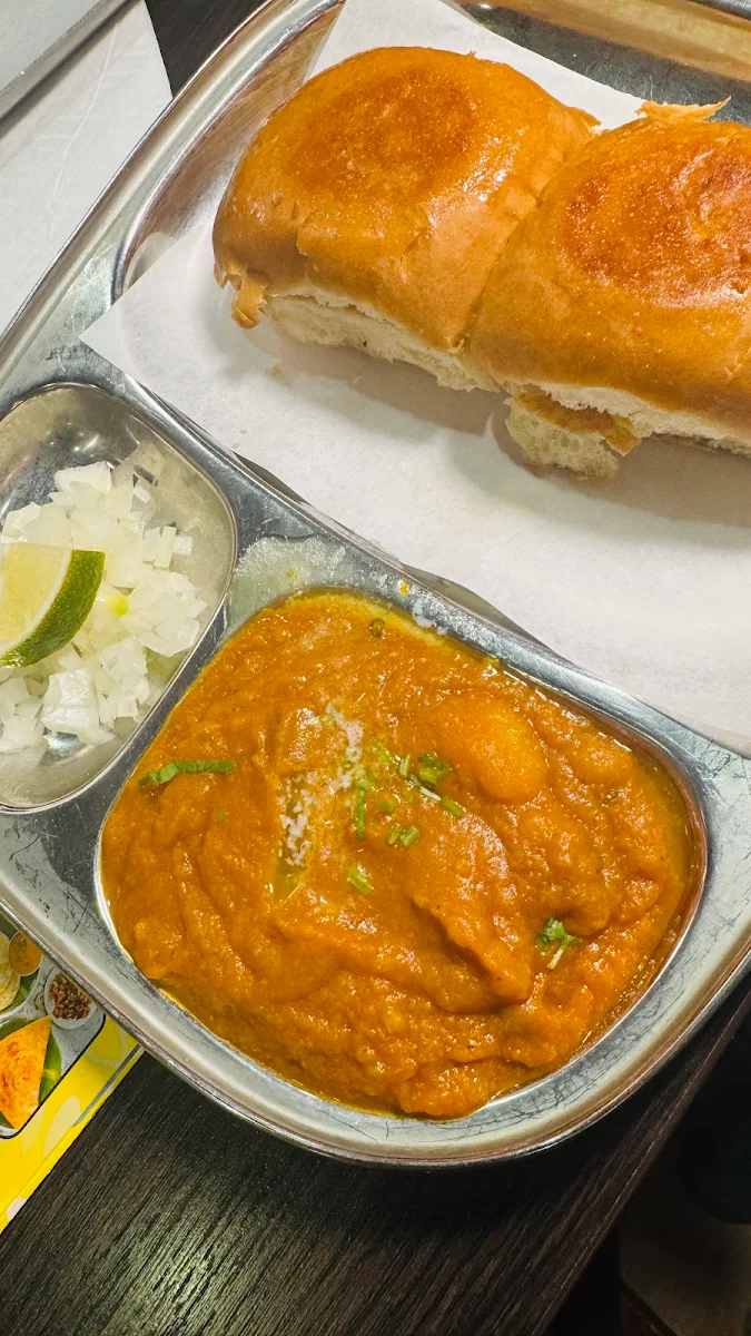 Pav Bhaji