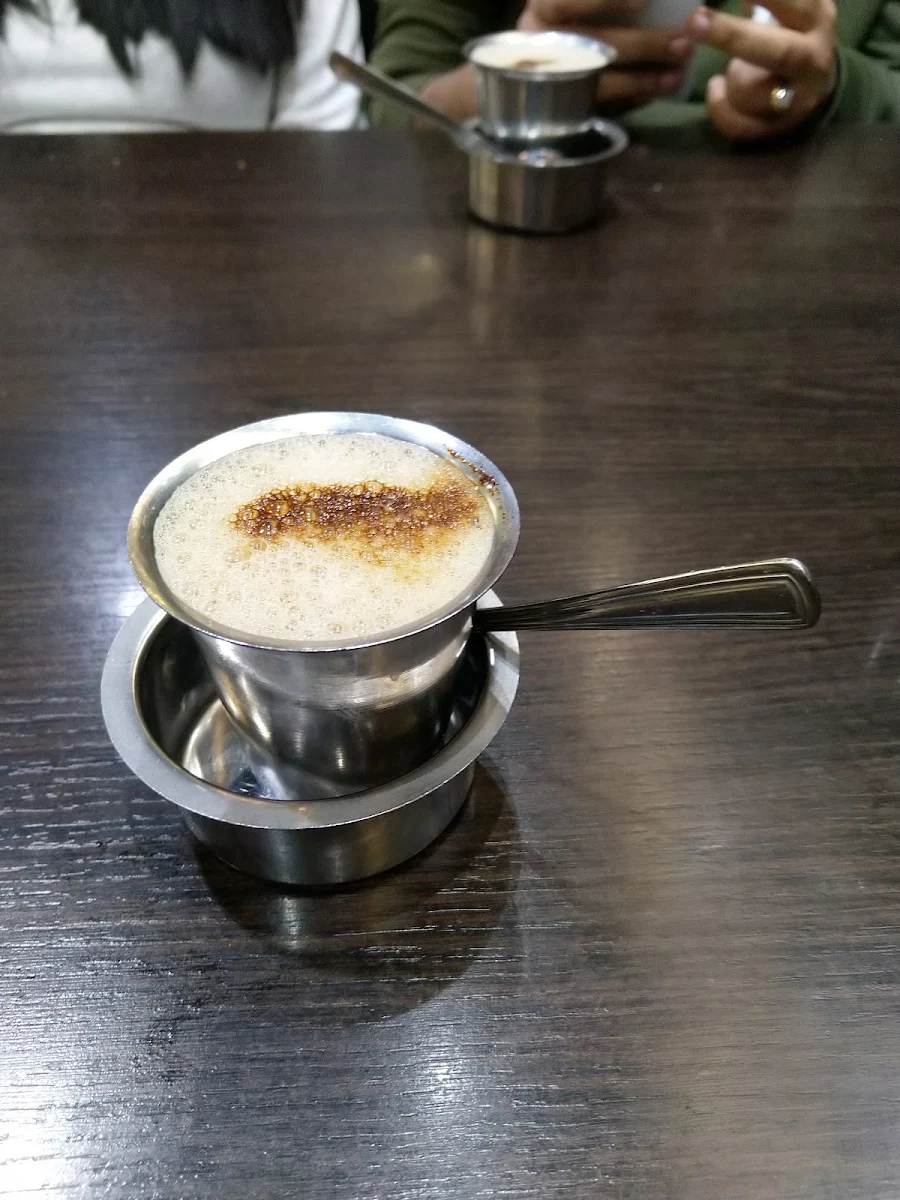 South Indian Filter Coffee