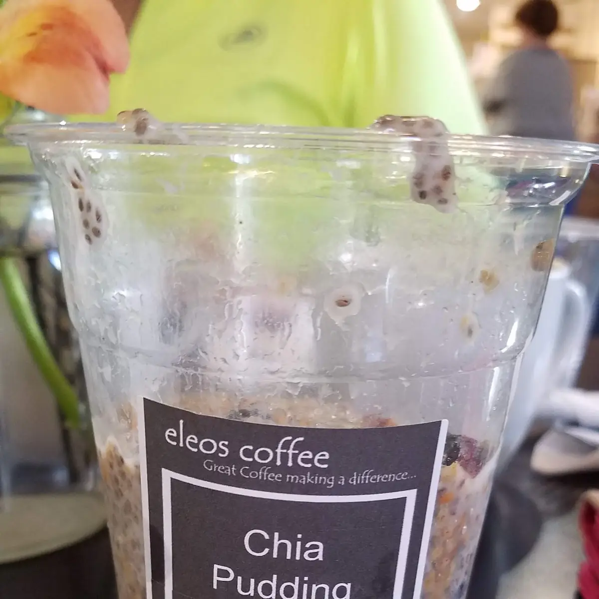Chia Pudding