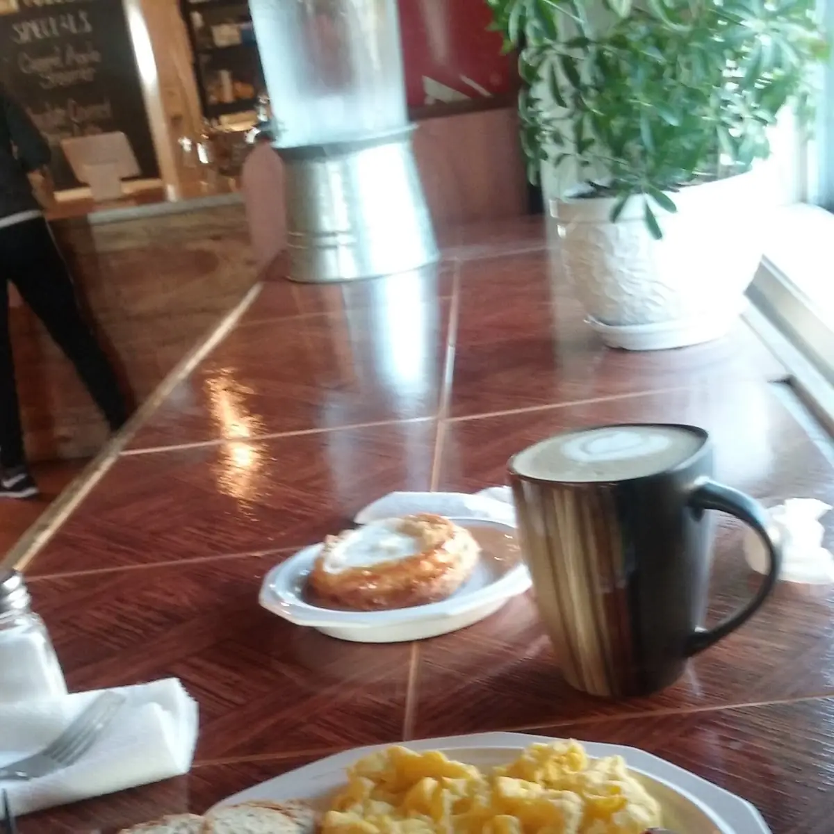 Scrambled Eggs