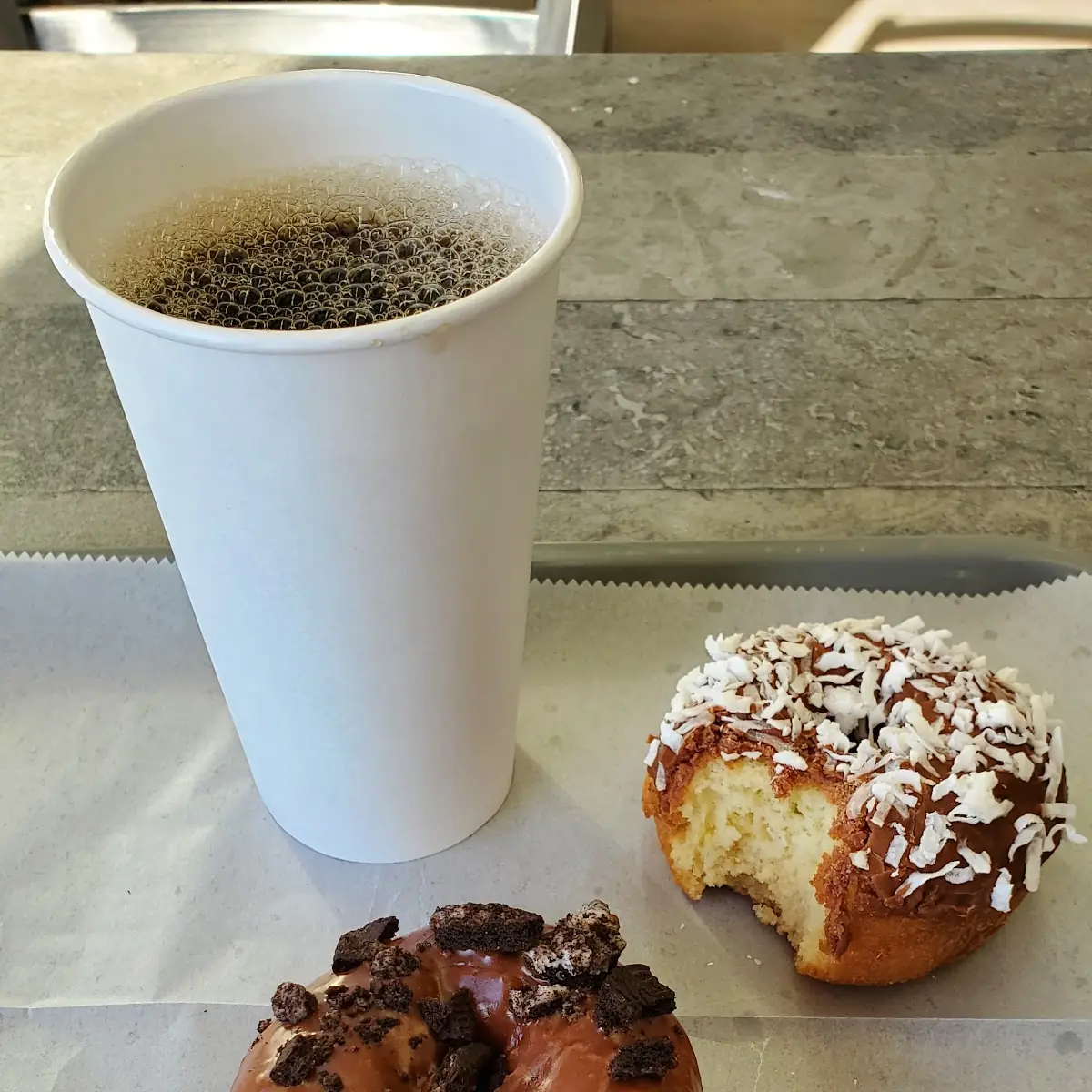 Blueberry Muffin