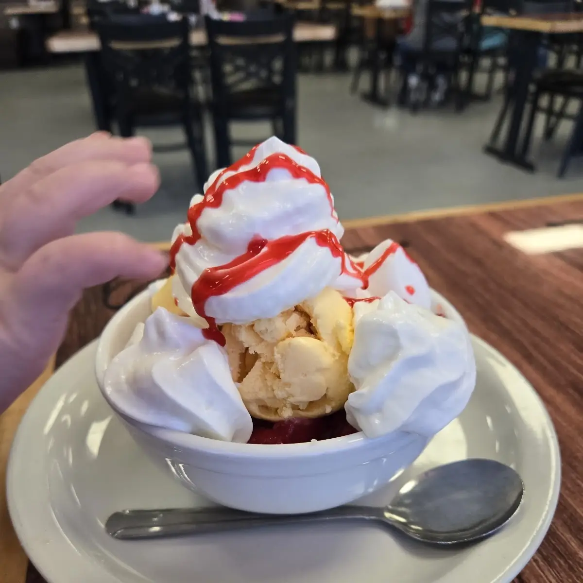 Strawberry Shortcake