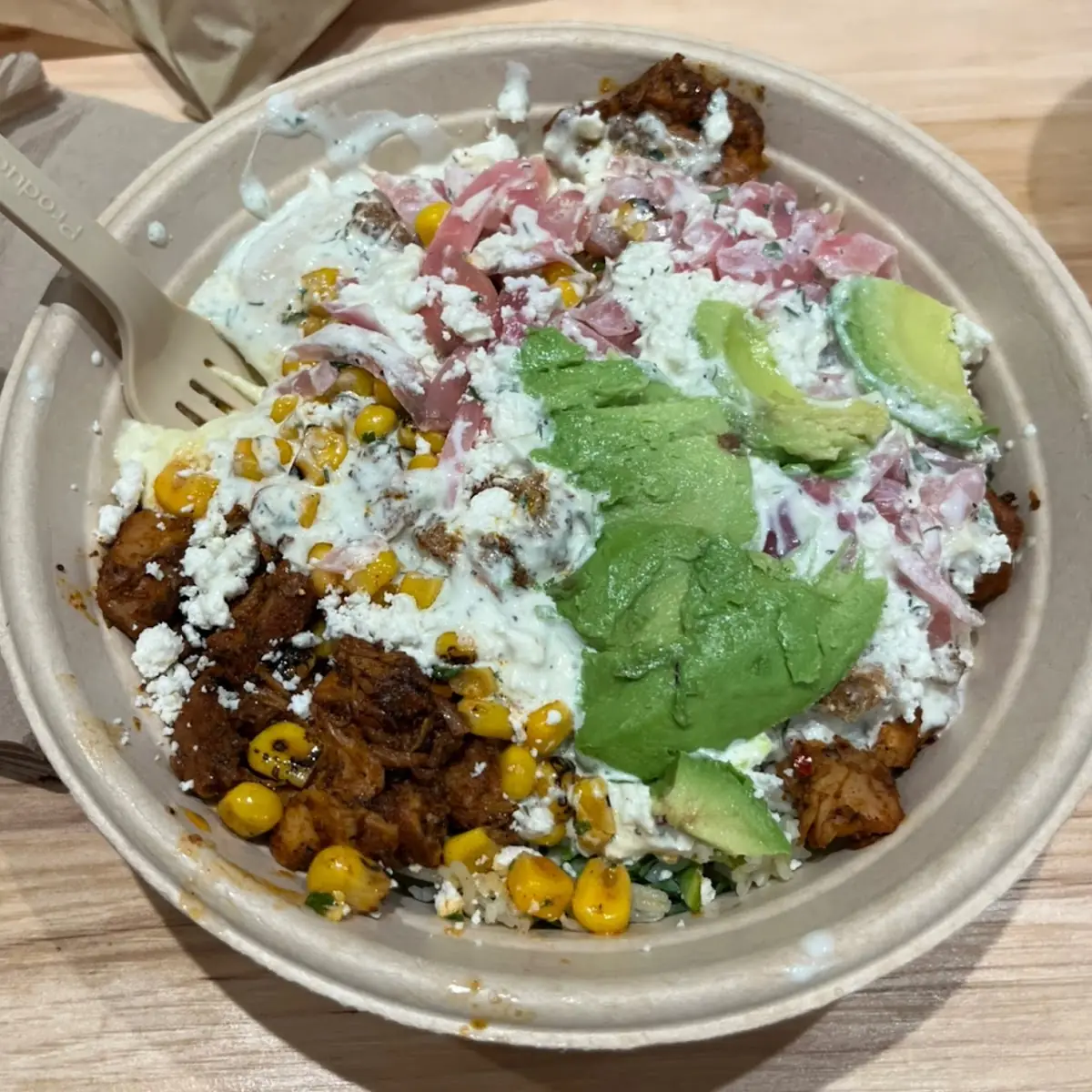Burrito Bowl