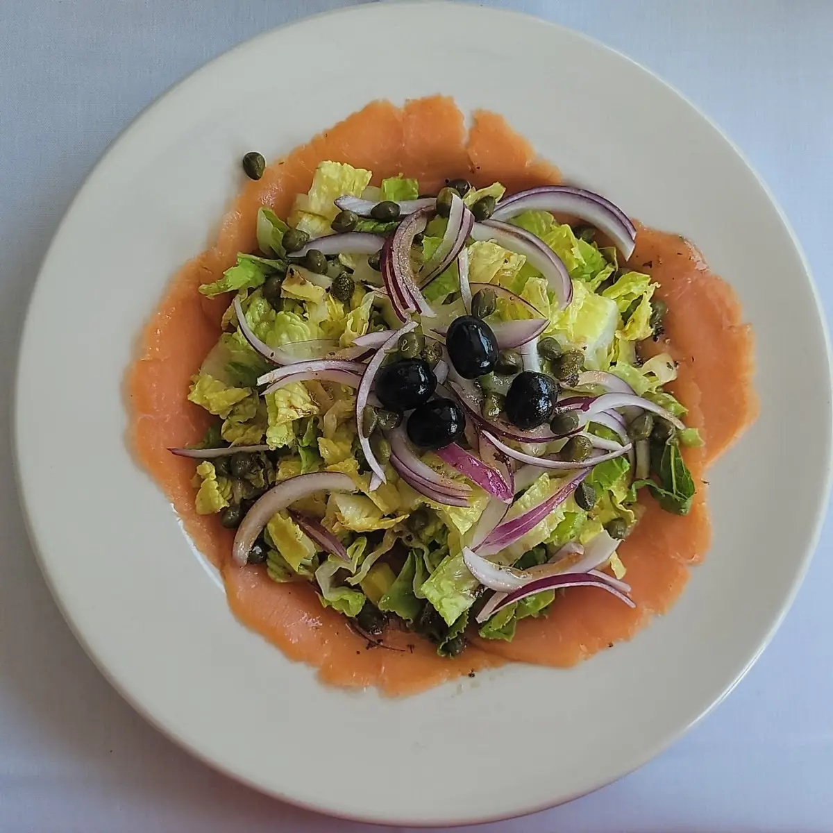 Salmon Salad