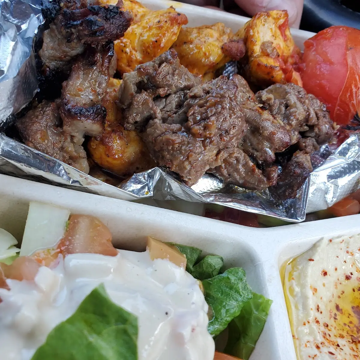 Shish Kabob
