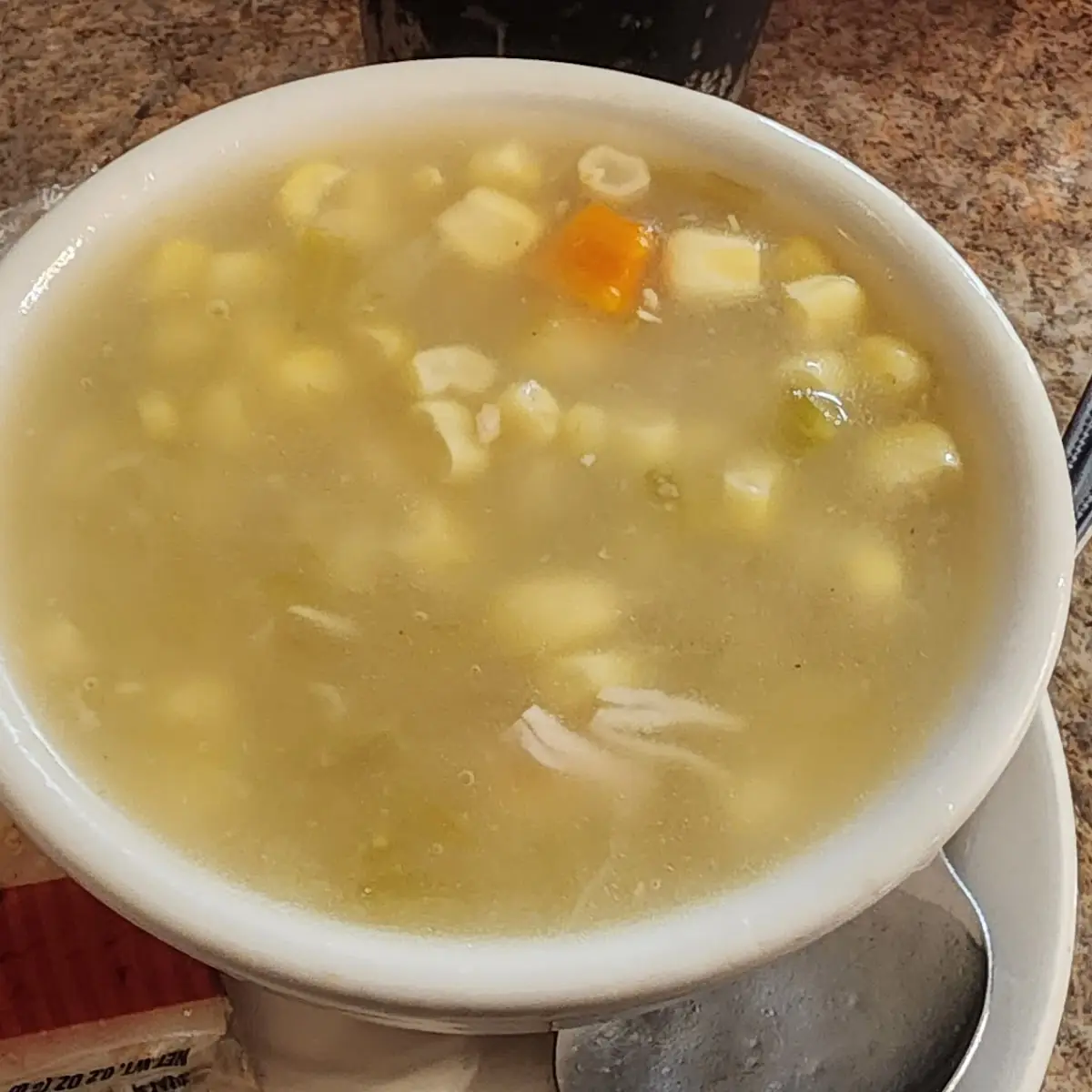 Corn Soup