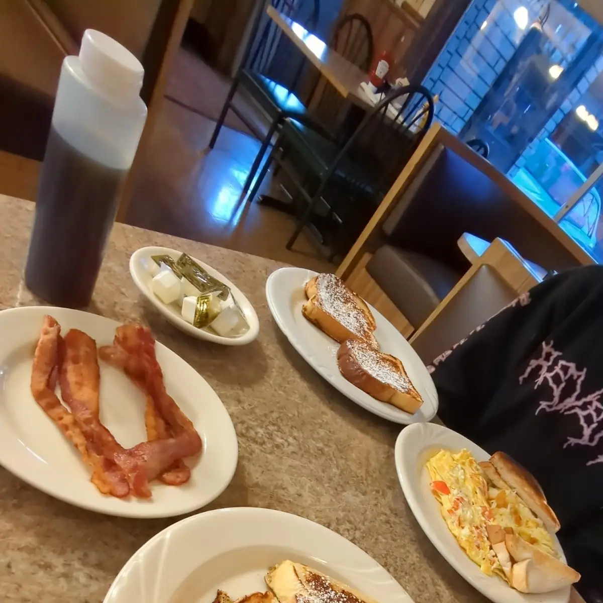 French Toast Combo