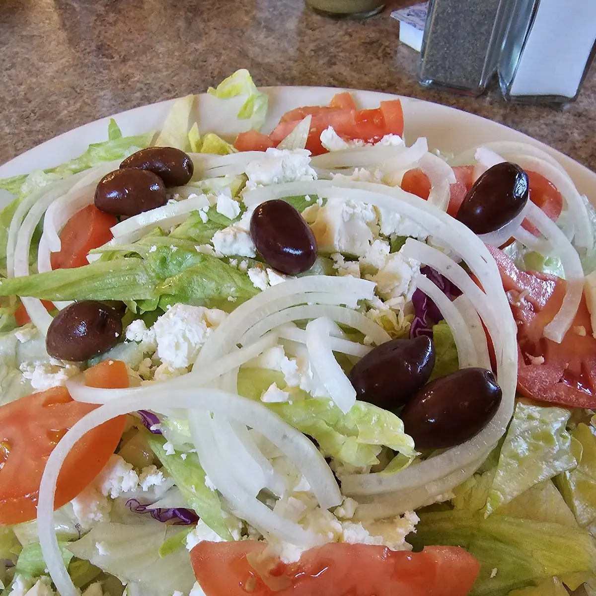 Greek Salad