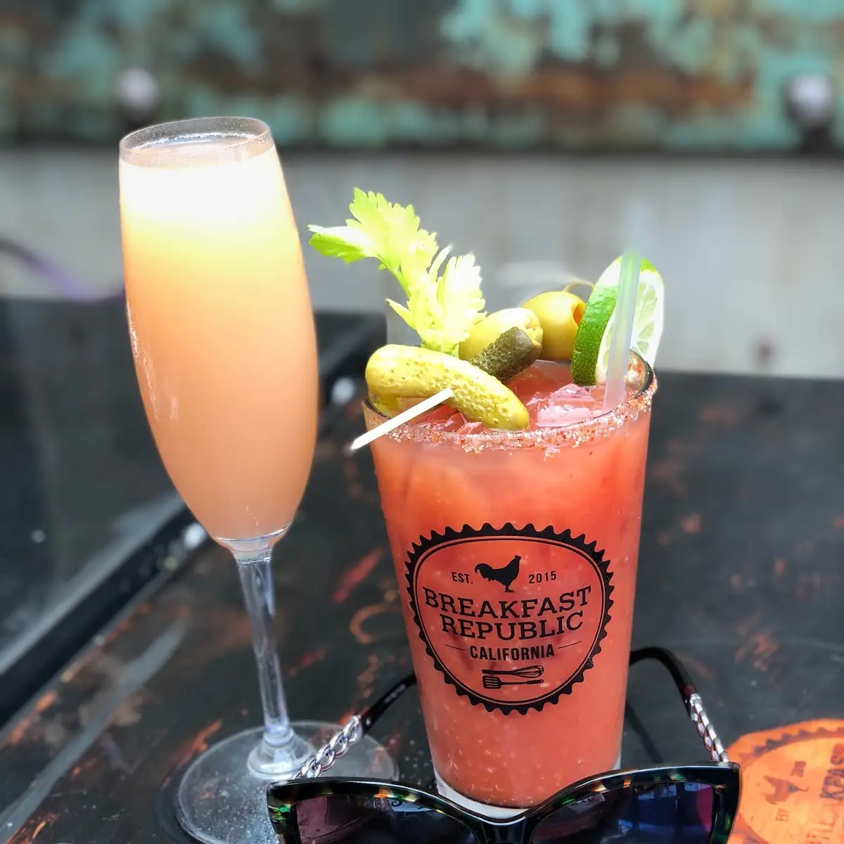 Spicy Bloody Mary