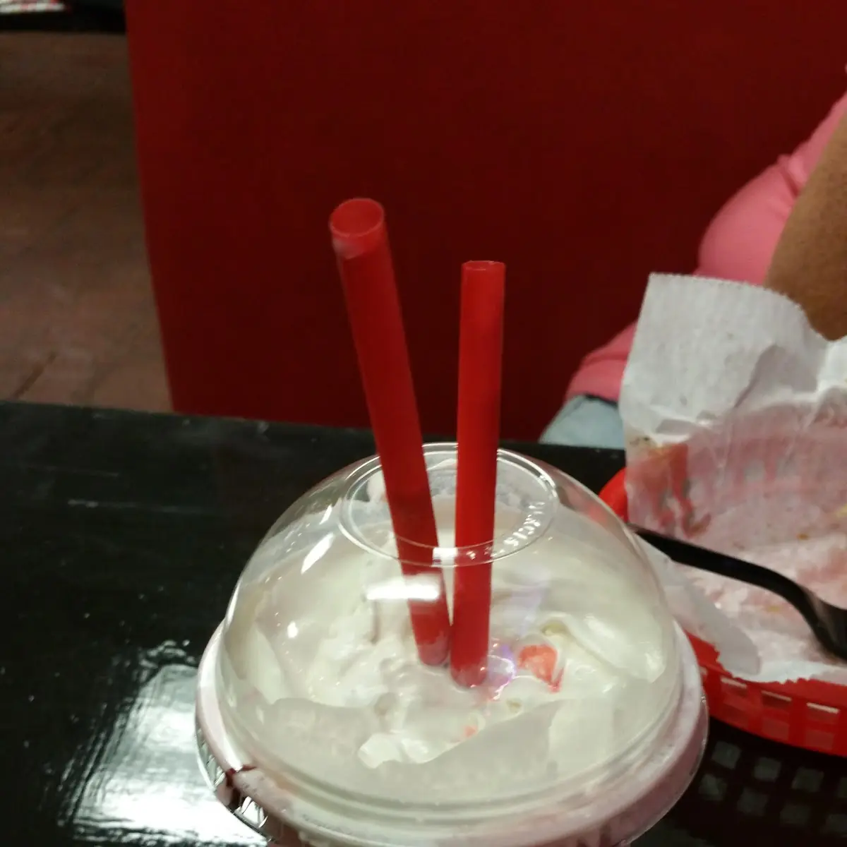 Strawberry Shake