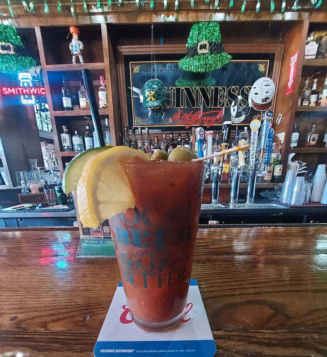Bloody Maria