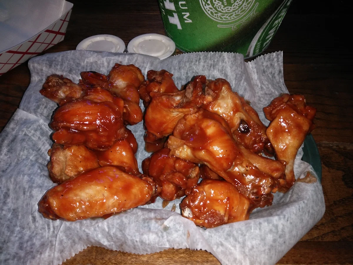Bone in Wings
