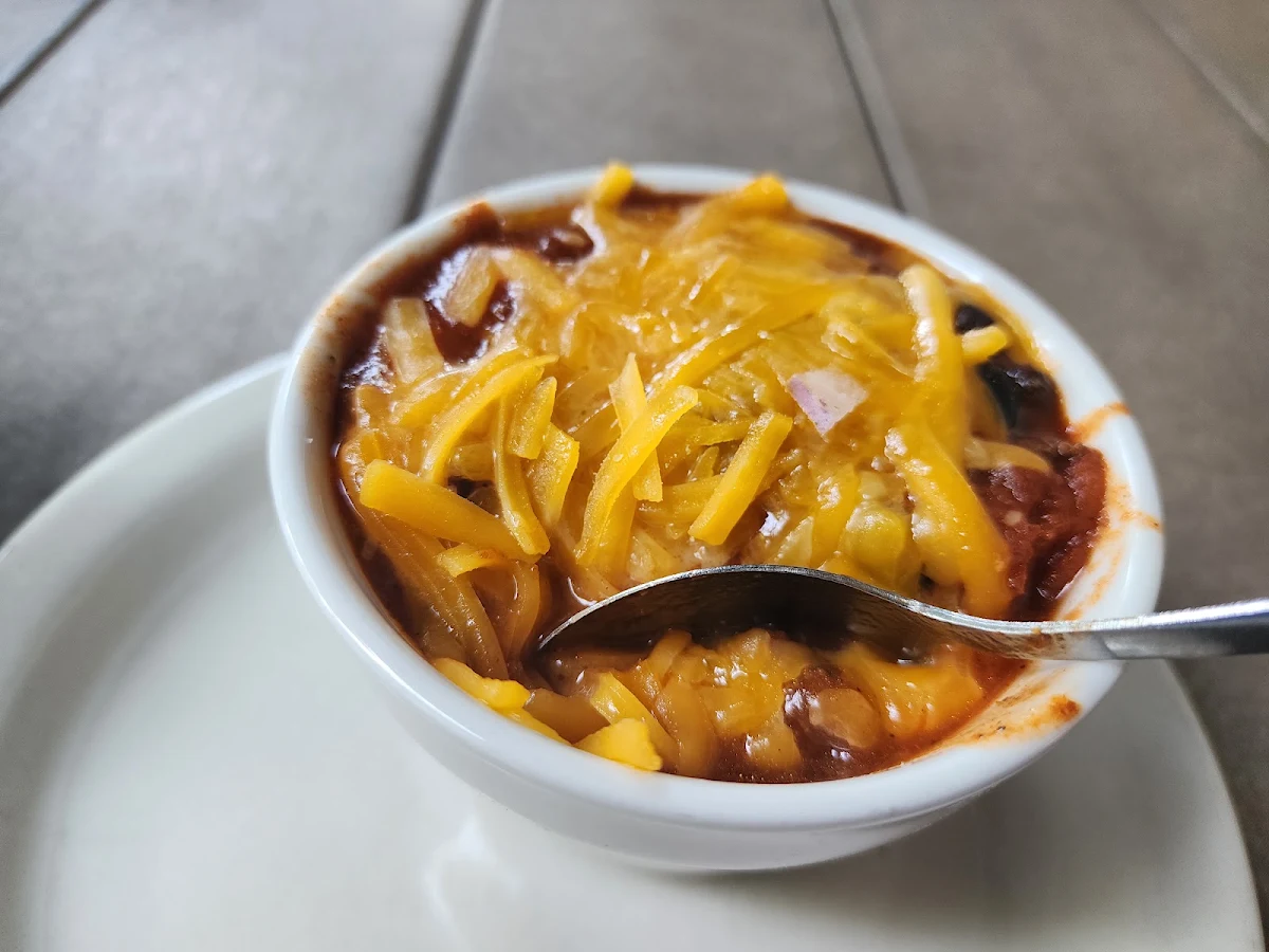Chili Cheese