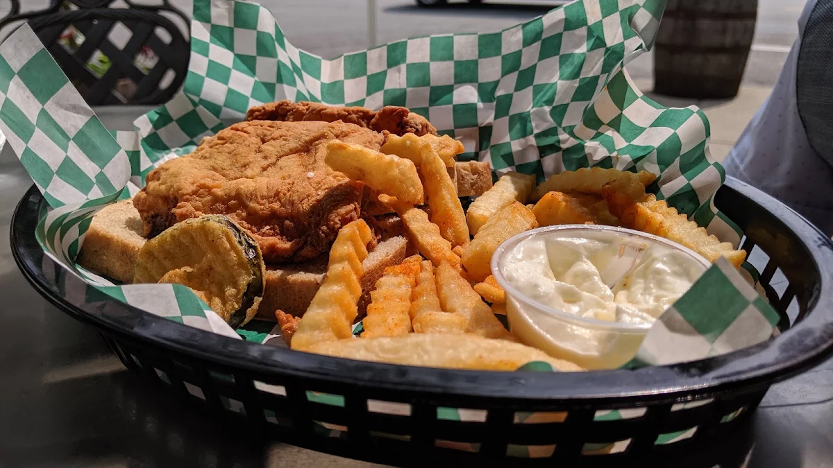 Fish and Chips