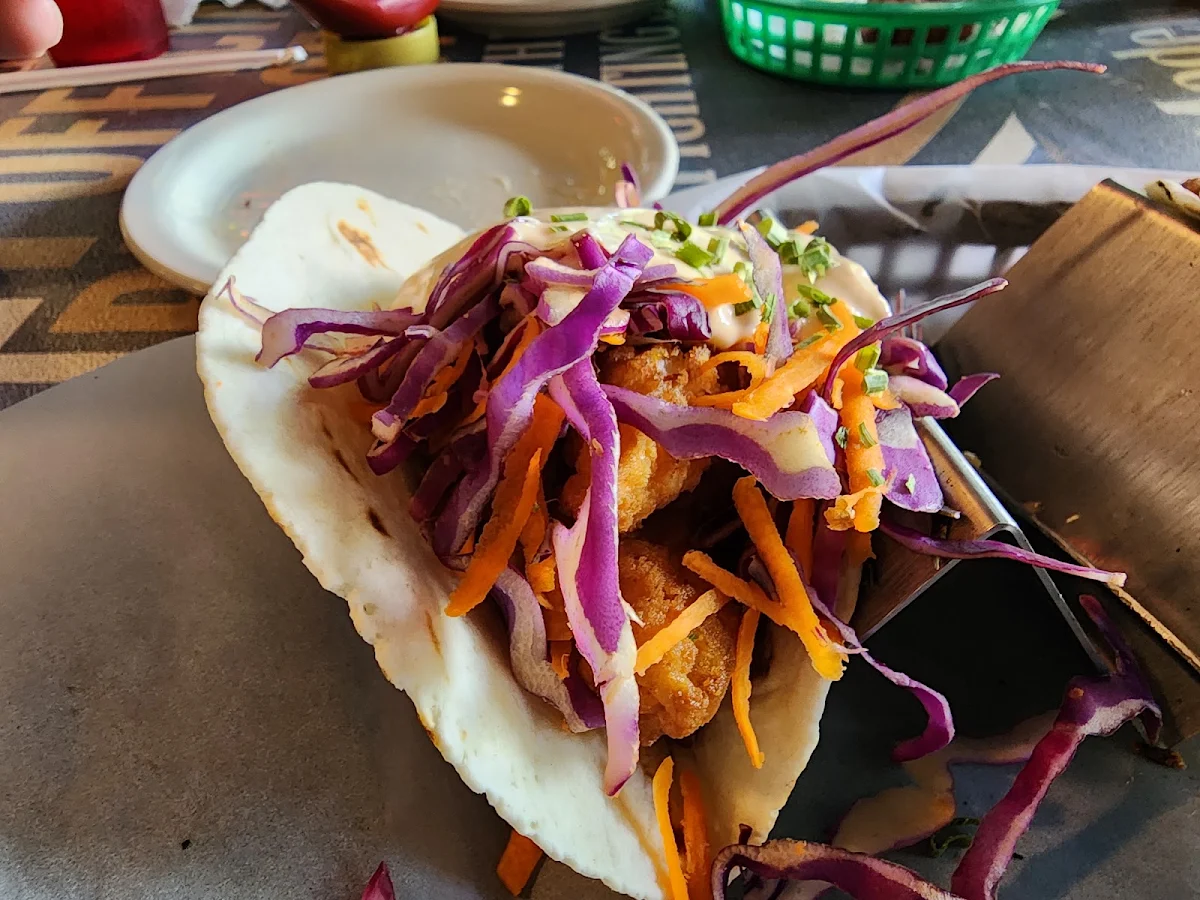 Shrimp Tacos