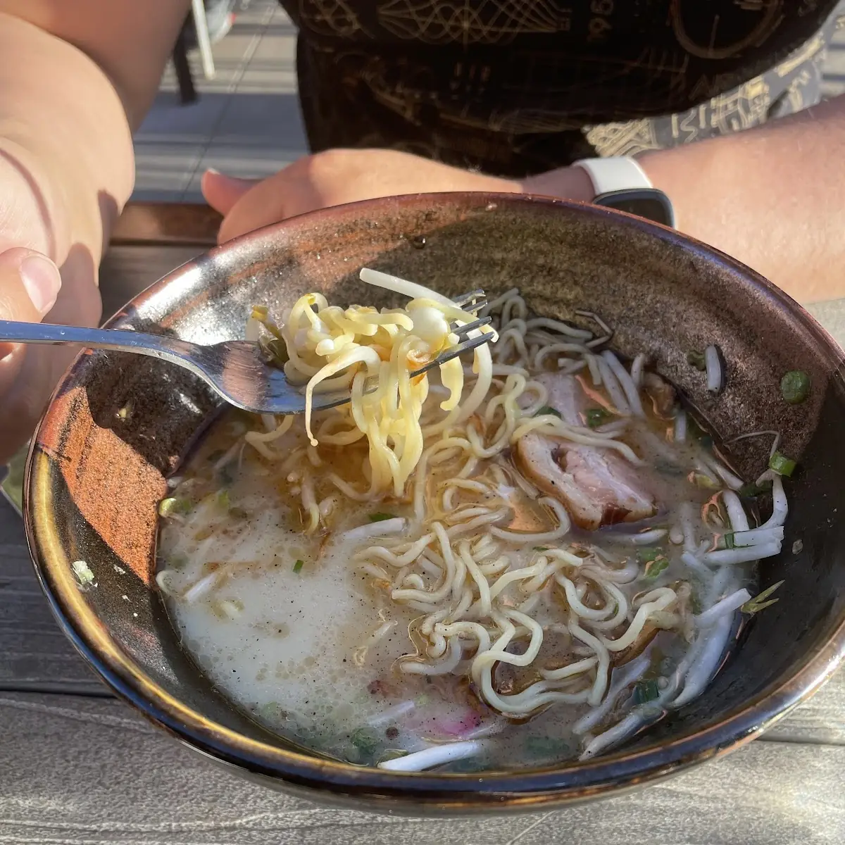 Kids Chicken Ramen