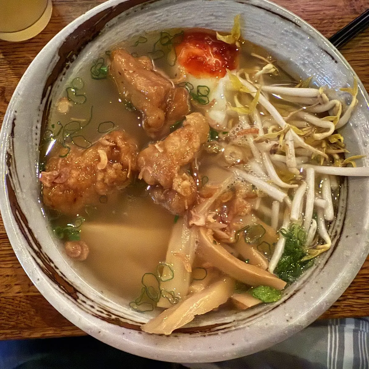 Lemon Chicken Shio