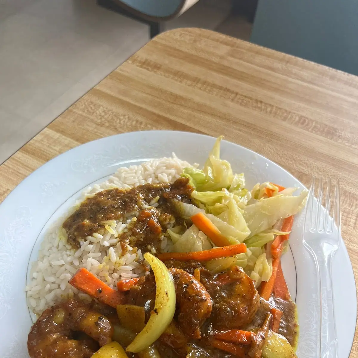 White Rice