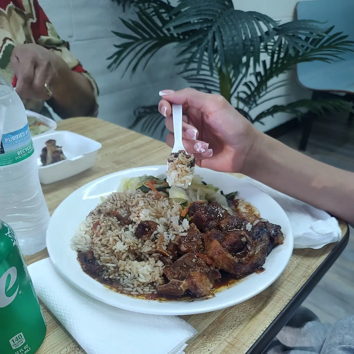 Jerk Pork