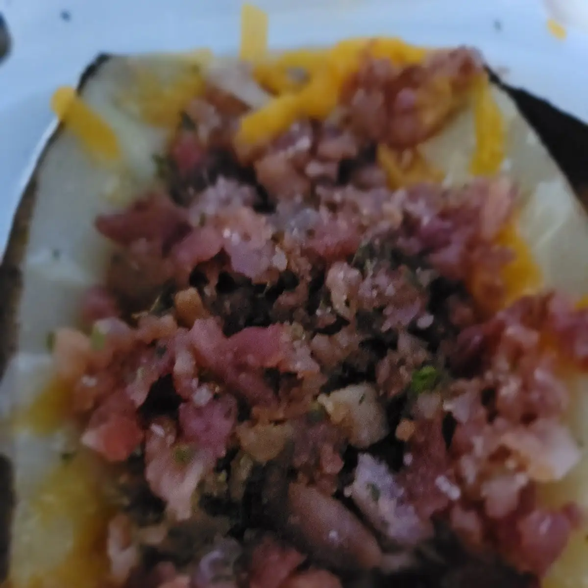 Loaded Baked Potato