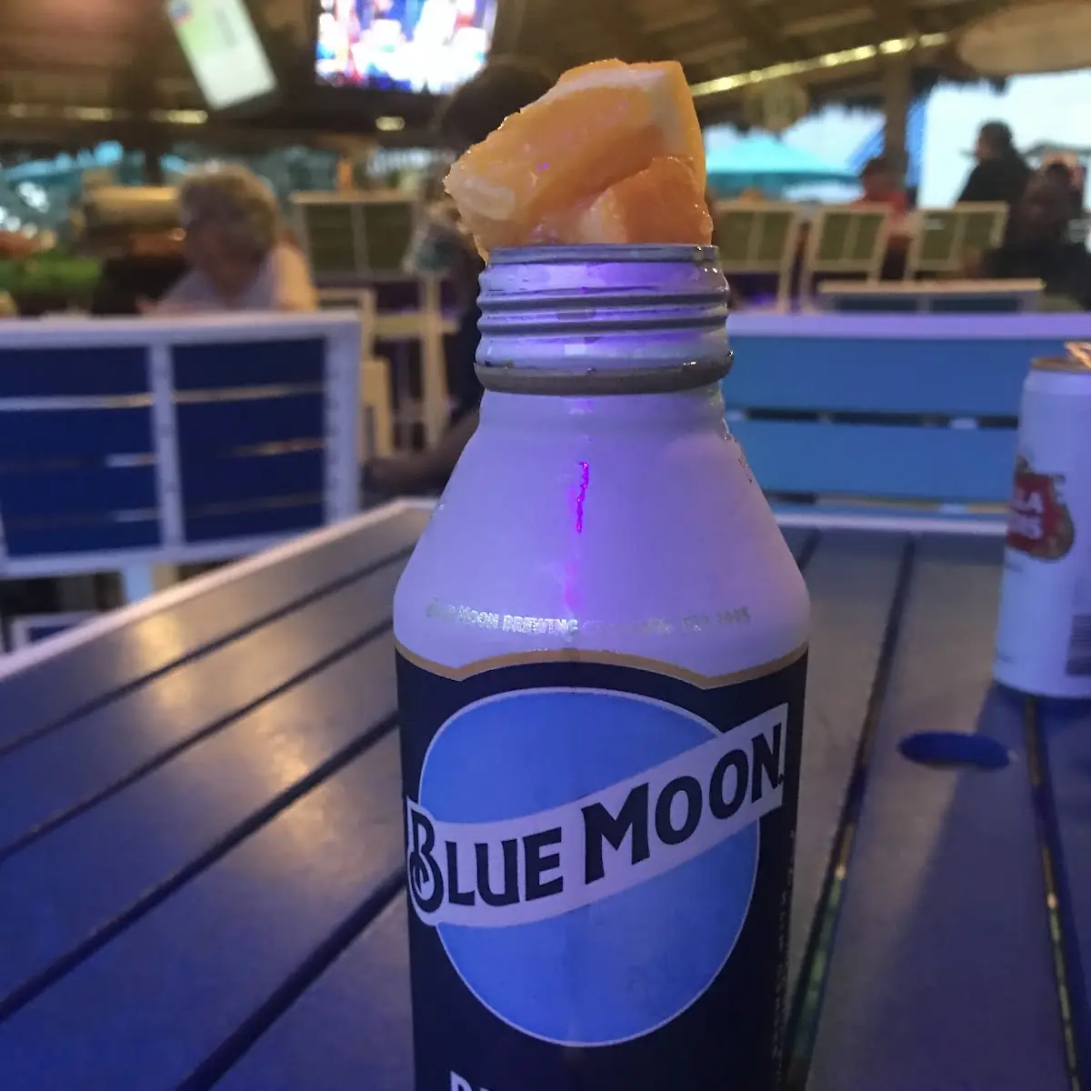 Blue Moon Belgian White