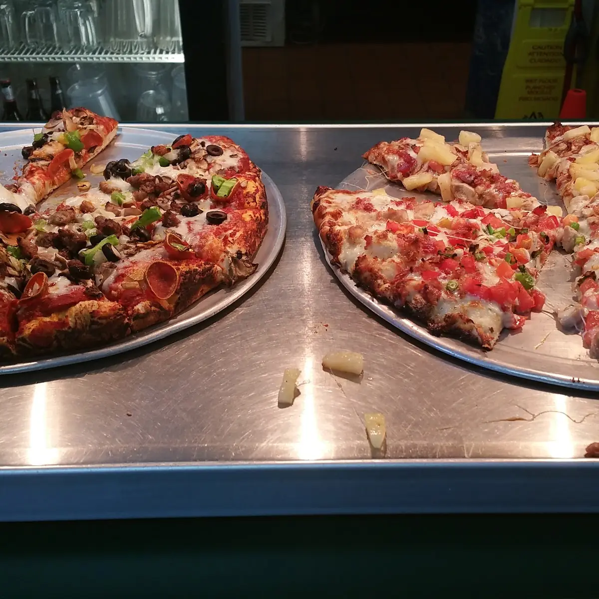 Pan Pizza