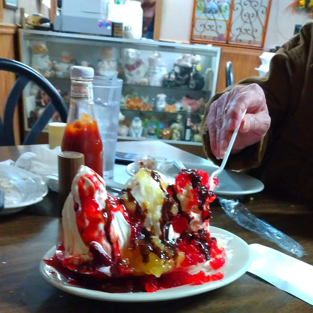 Banana Split