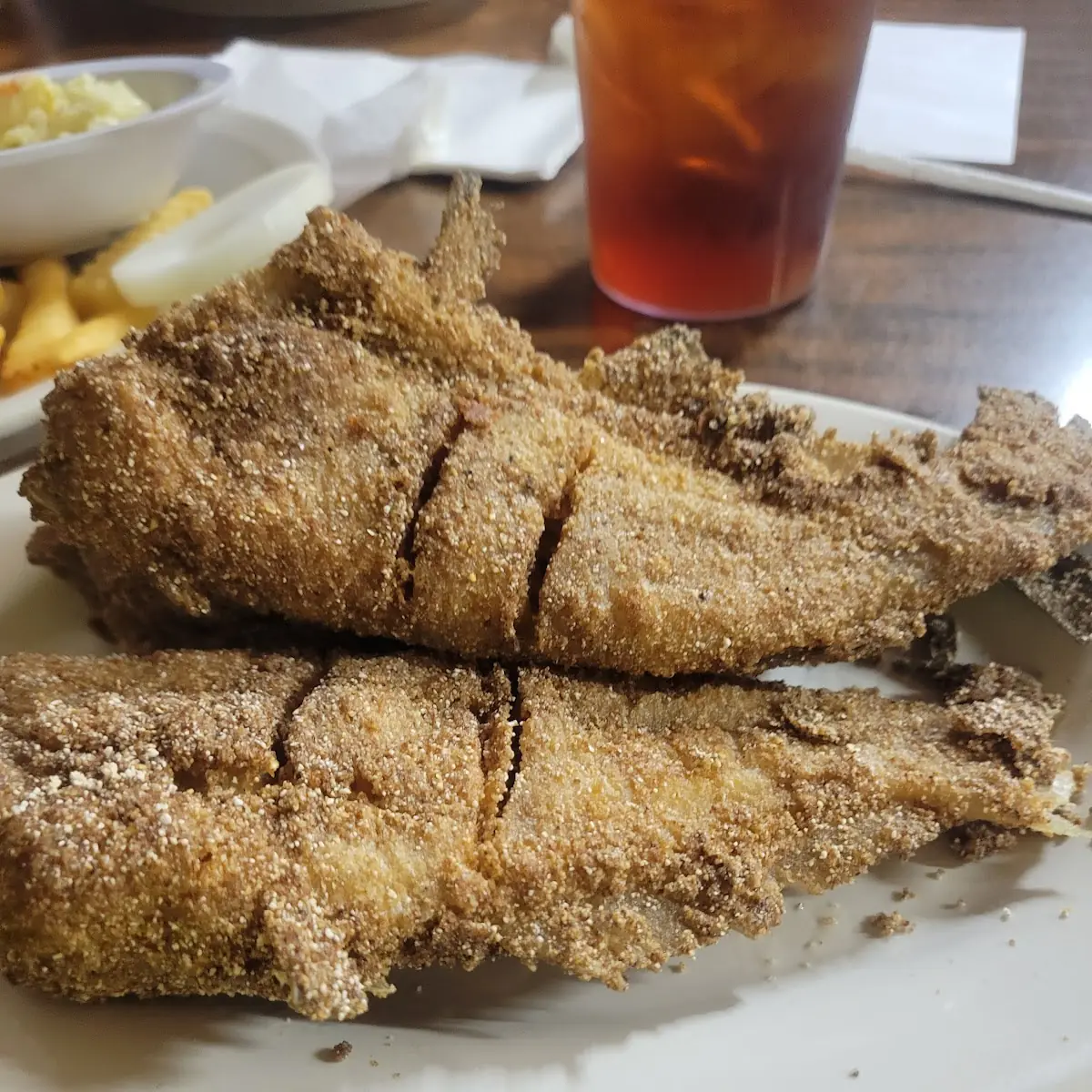 Fried Fish