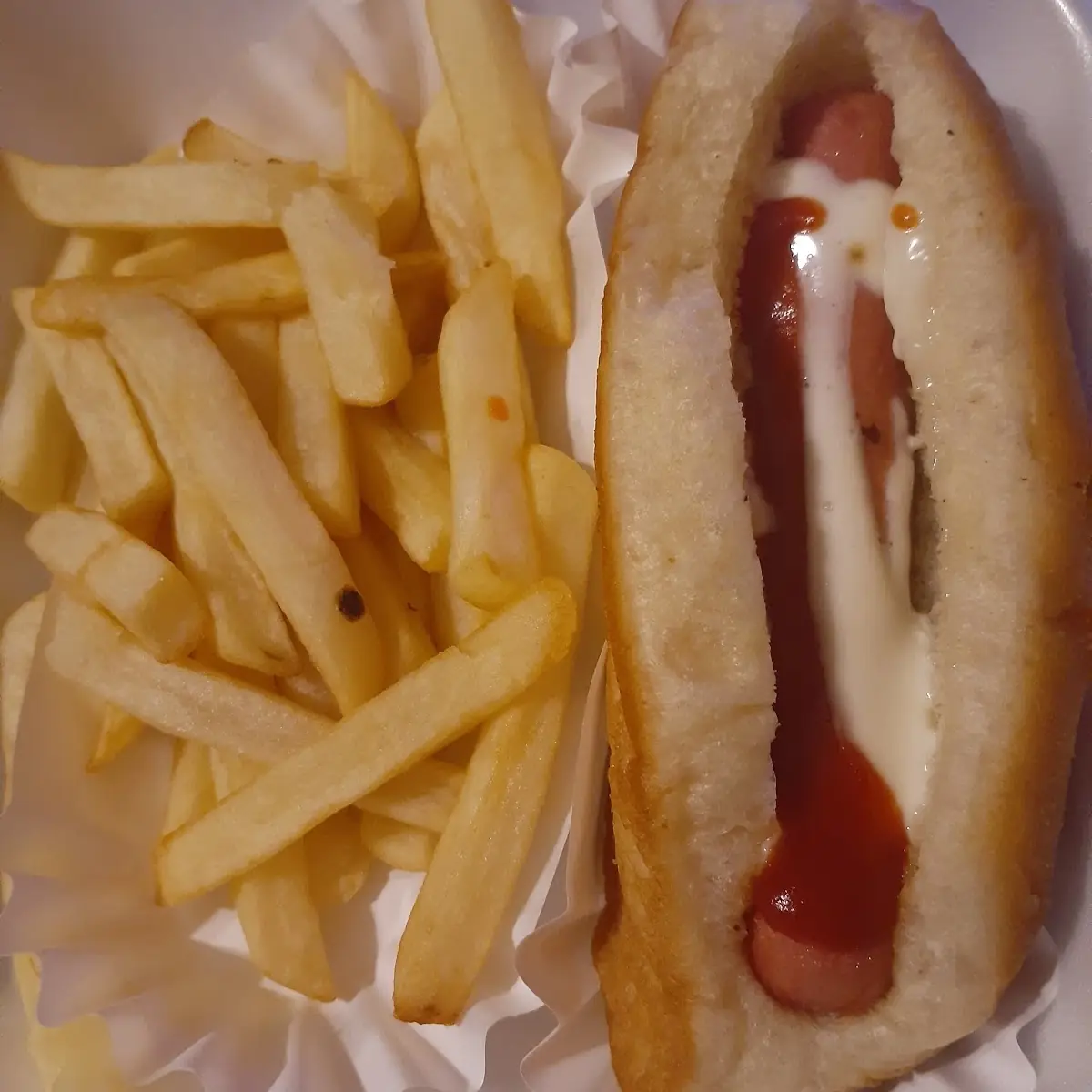 Hot Dog Combo