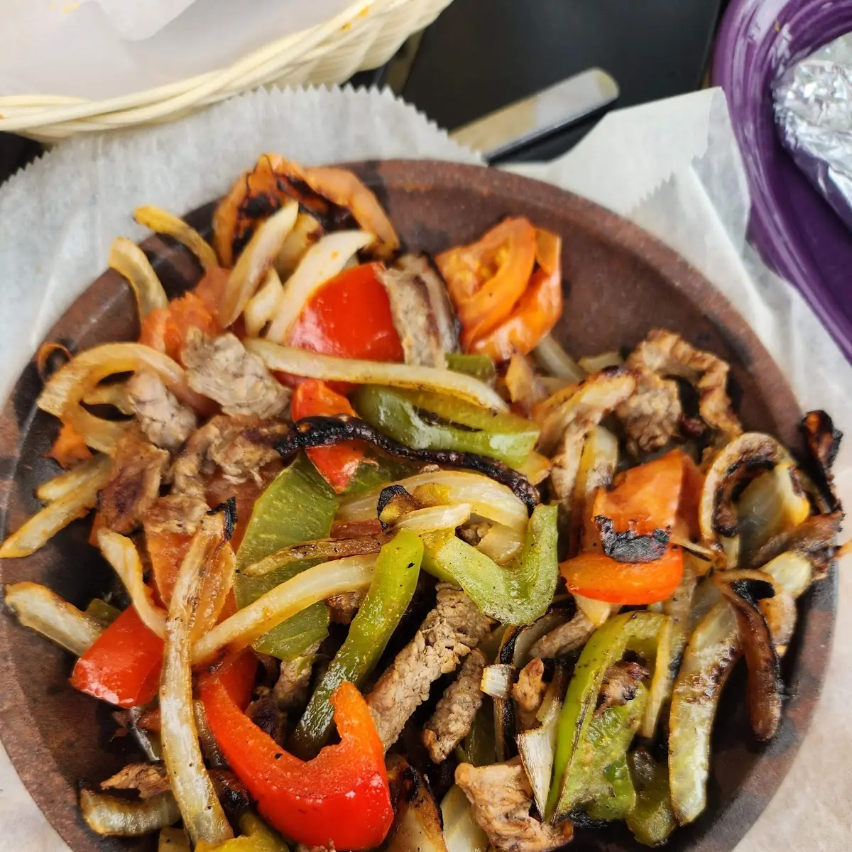 Chicken Fajita