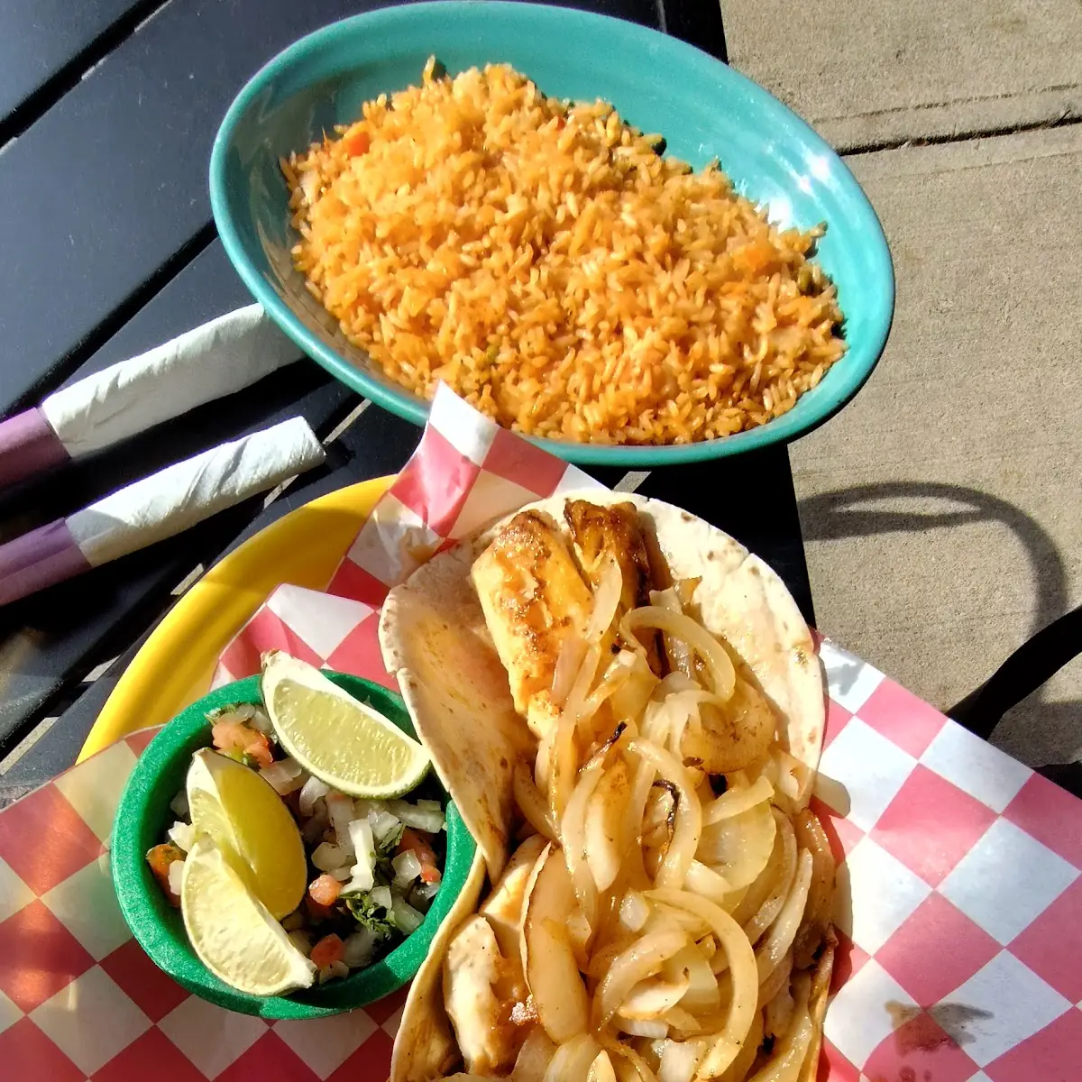 Fish Tacos