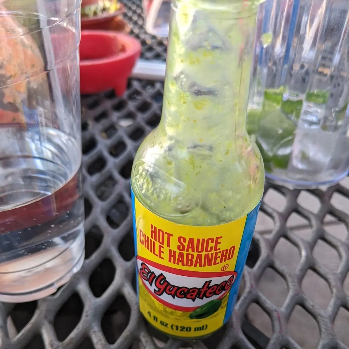 Hot Sauce