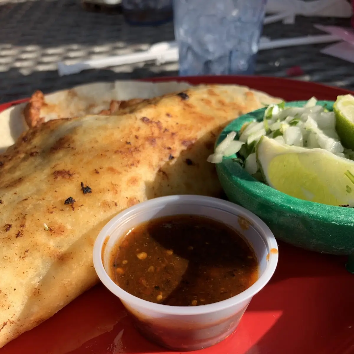 Quesadilla Jalisco